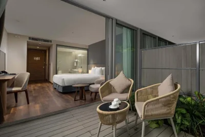 Premier Central - Ocean King — Flamingo Cát Bà Resort Managed by Flamingo Hotels & Resorts