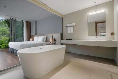 Premier Central - Ocean Twin — Flamingo Cát Bà Resort Managed by Flamingo Hotels & Resorts